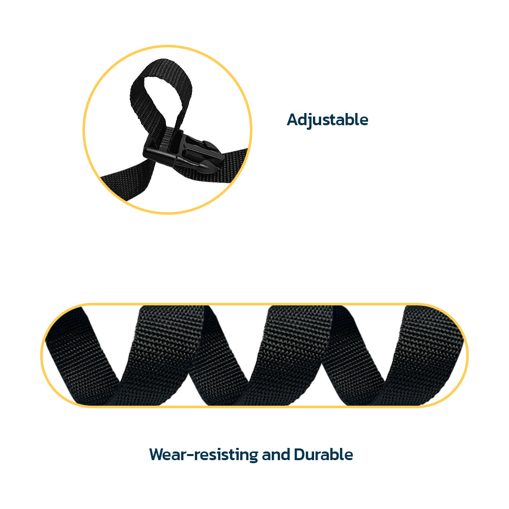 Extra Car Cover Straps 3Pack Seal Skin Covers