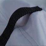 close up picture of trailering hoop