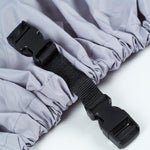 Seal Skin 1 Layer car cover, double stitched seams