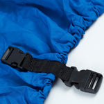 Seal Skin 1 Layer car cover, double stitched seams