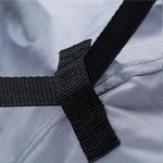 Seal Skin 1 Layer car cover, elastic hem, snug fit and easy to install