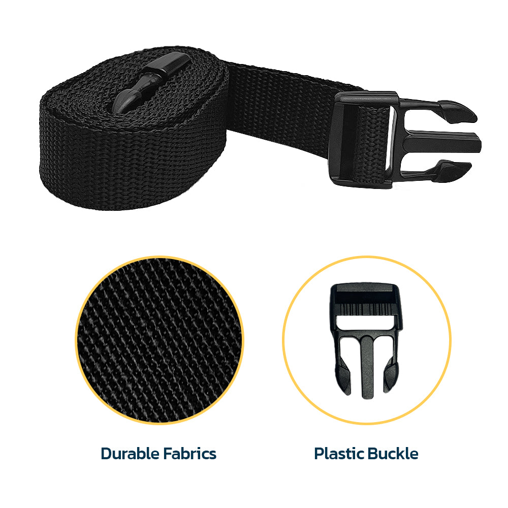 Extra Car Cover Straps 3Pack Seal Skin Covers