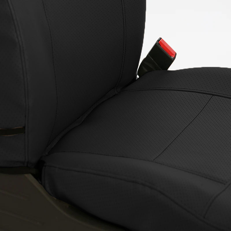 Microfiber Front Seat Protector Tan