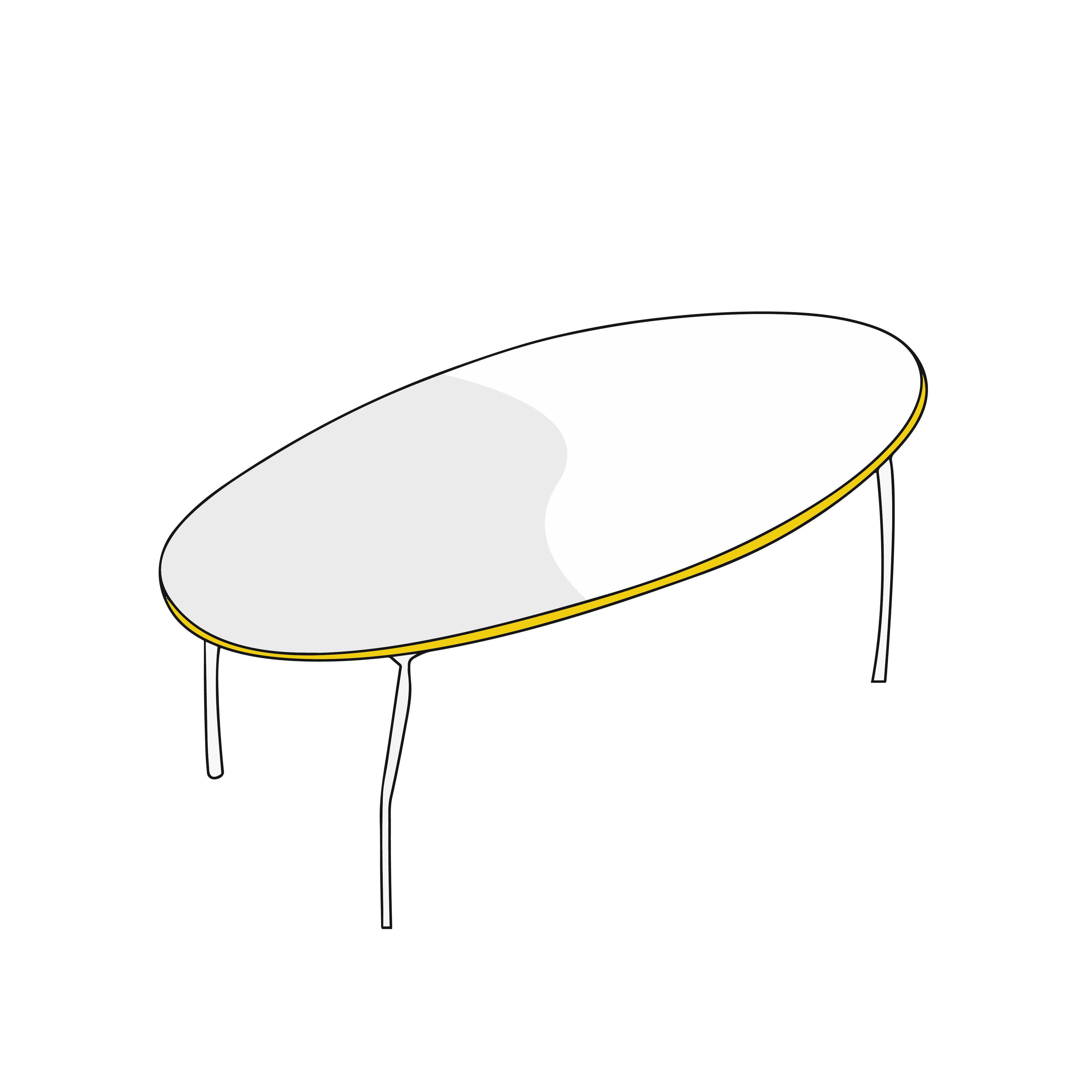 Custom Rectangle Table Cover Model 2