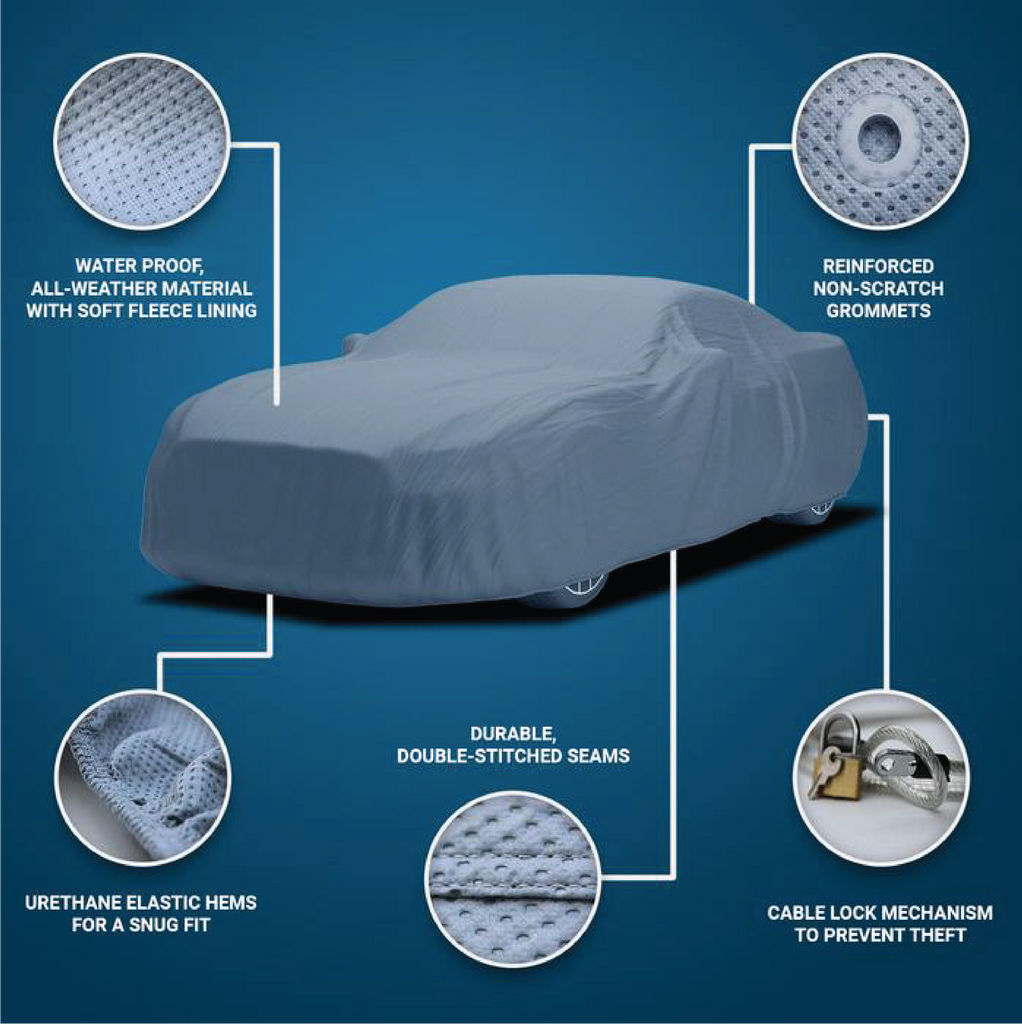 Seal Skin Elite Car Covers Seal Skin Covers