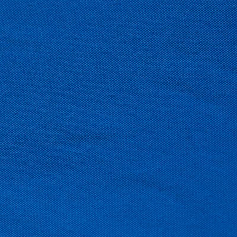 close up picture of the ocean blue fabric