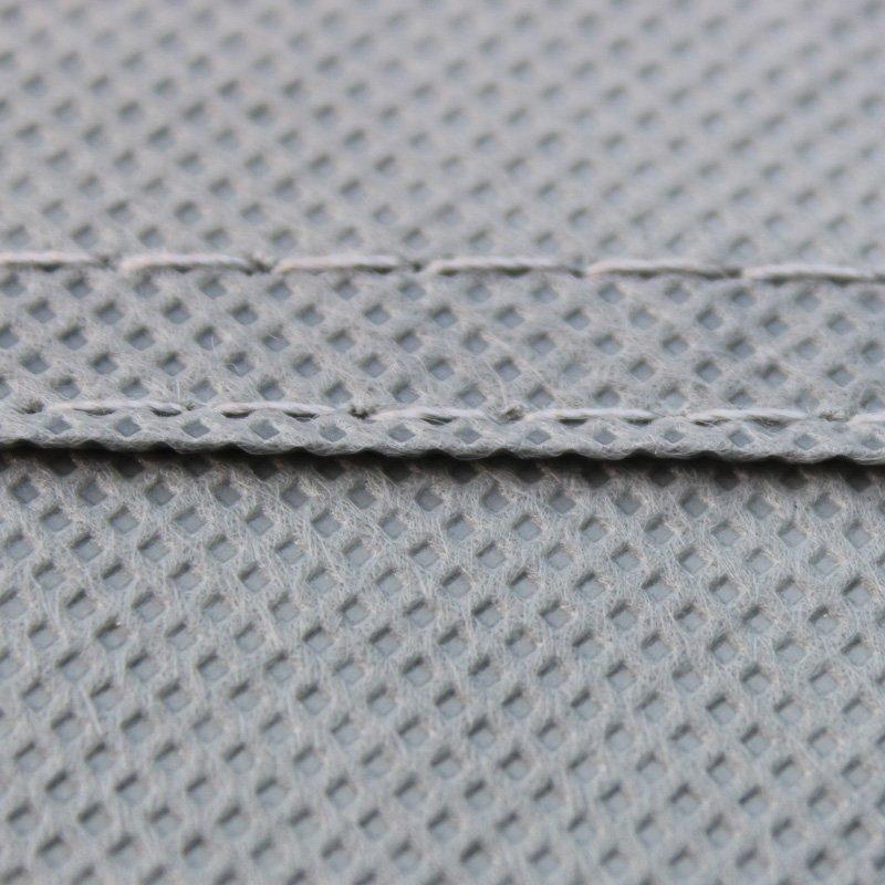 Seal Skin 1 Layer car cover, double stitched seams