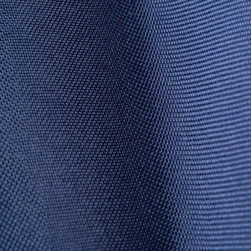 Seal Skin Supreme navy blue boat cover fabric