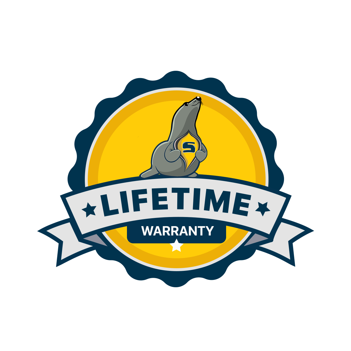 Lifetime Warranty